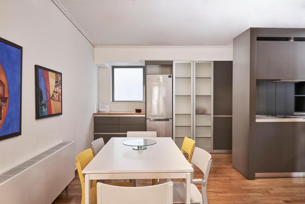 Contemporary & Comfy Apt Next To Acropolis Museum Athén Kültér fotó
