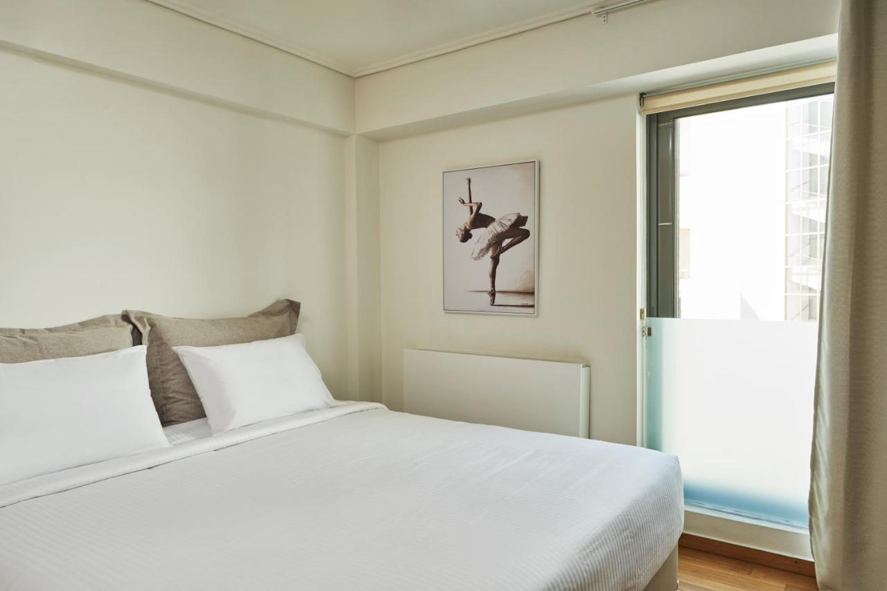 Contemporary & Comfy Apt Next To Acropolis Museum Athén Kültér fotó