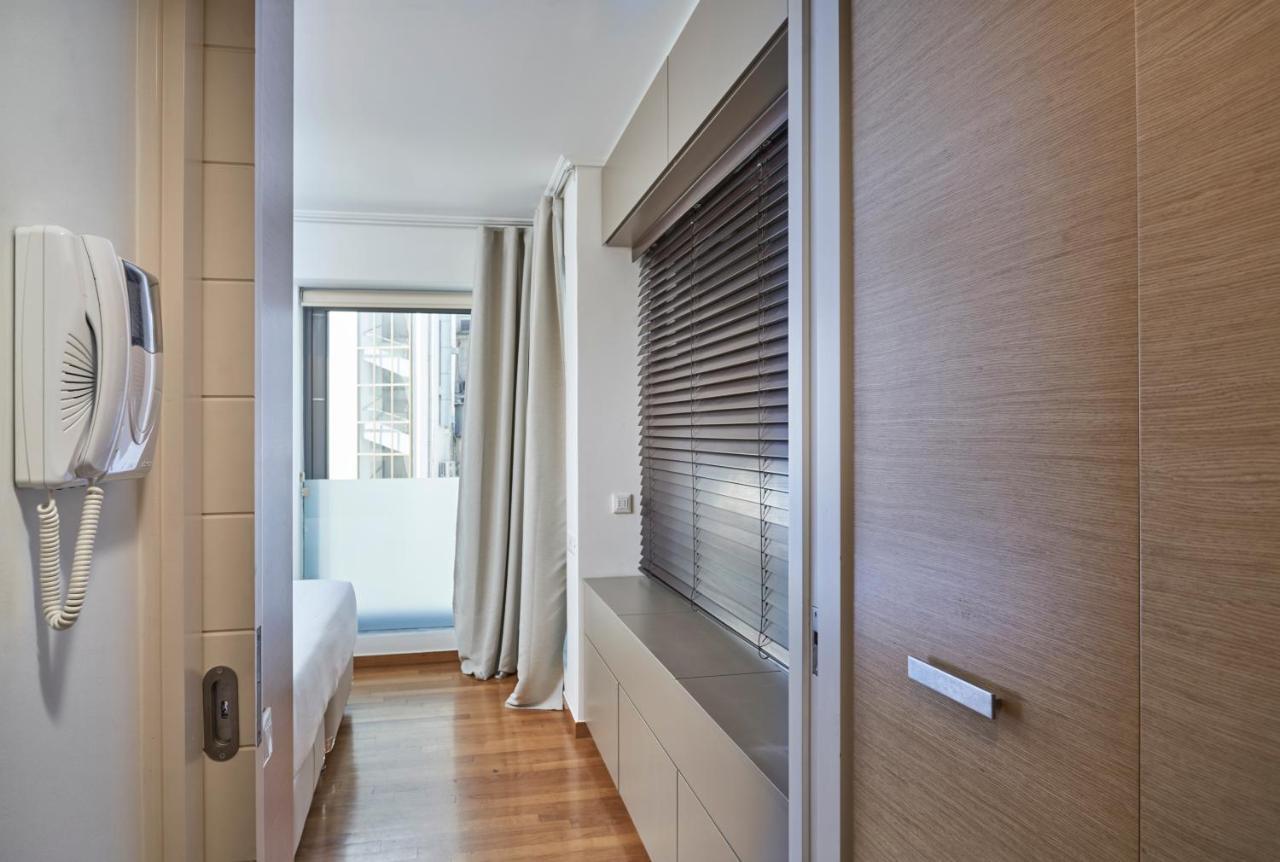 Contemporary & Comfy Apt Next To Acropolis Museum Athén Kültér fotó