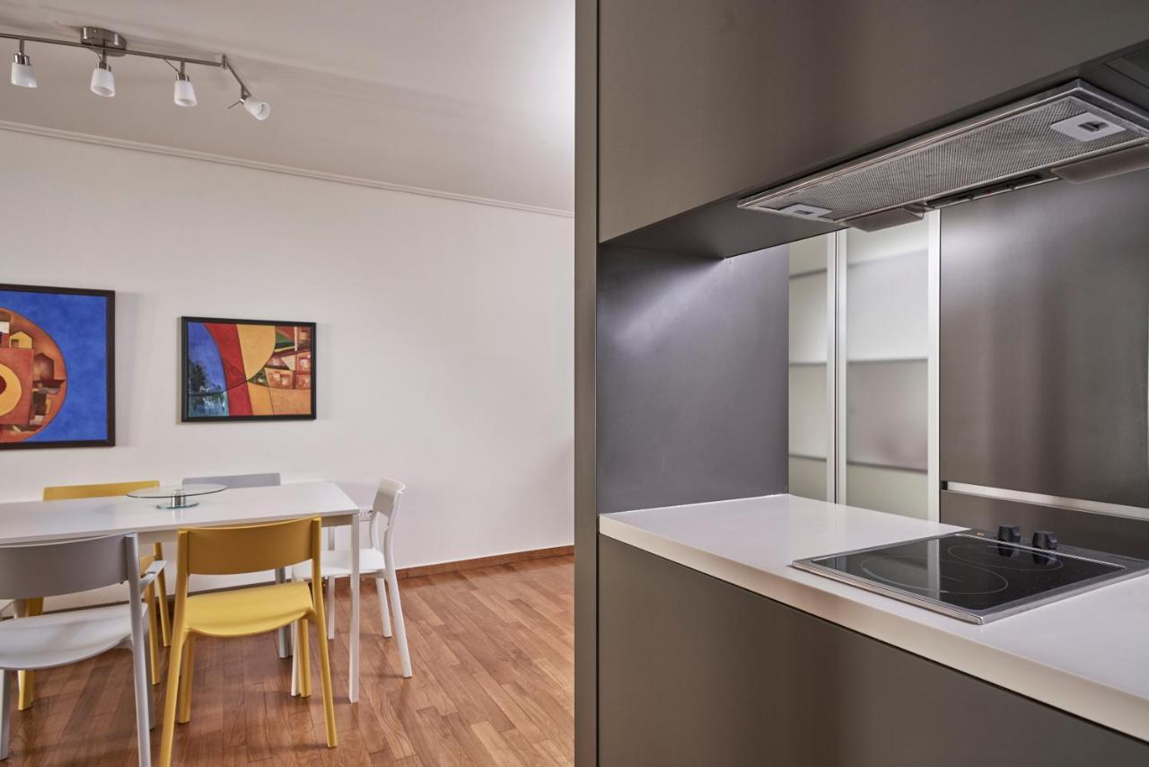 Contemporary & Comfy Apt Next To Acropolis Museum Athén Kültér fotó